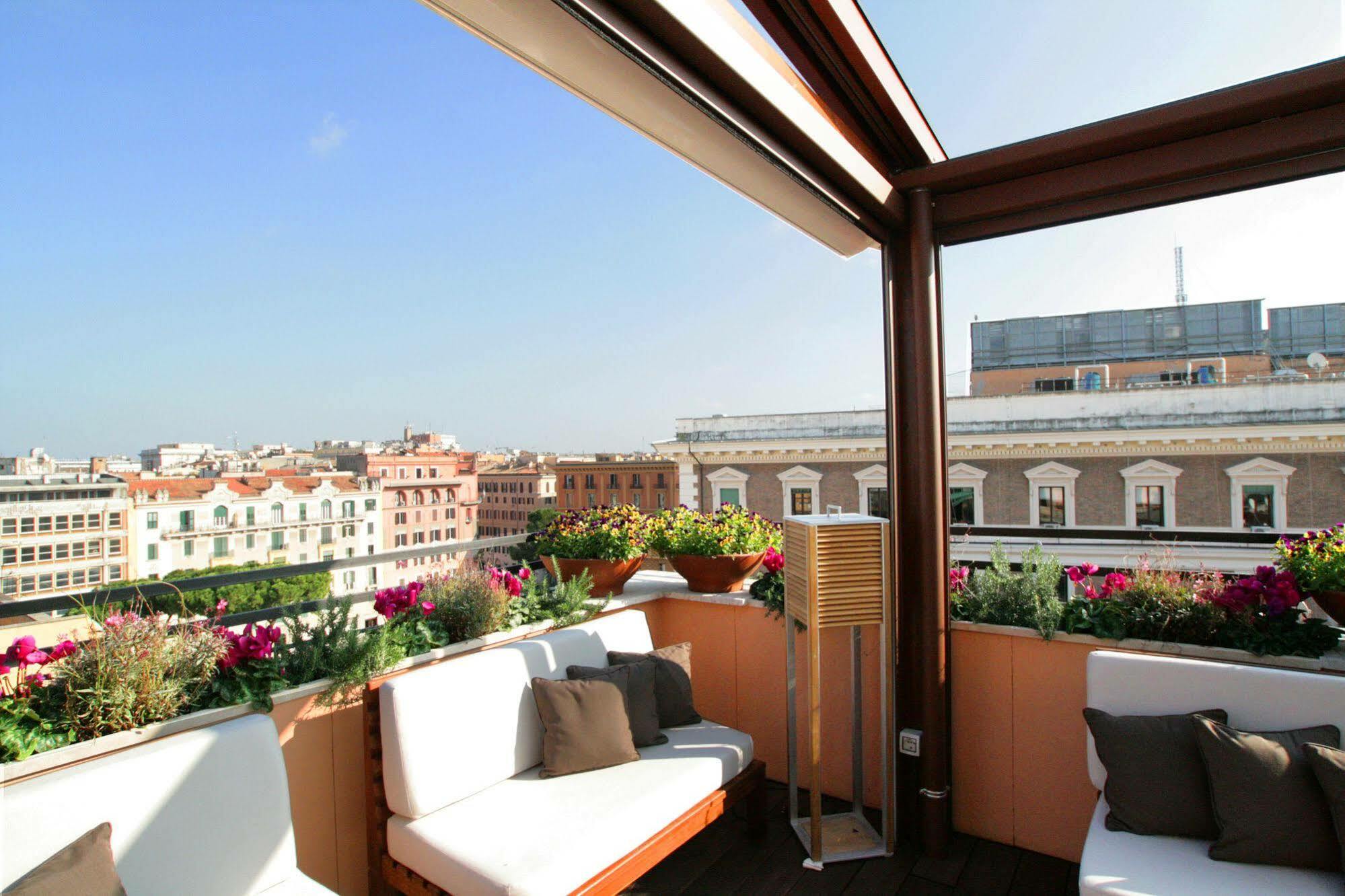 Le Case Di Andrea - Roof Suite Roma Exterior foto