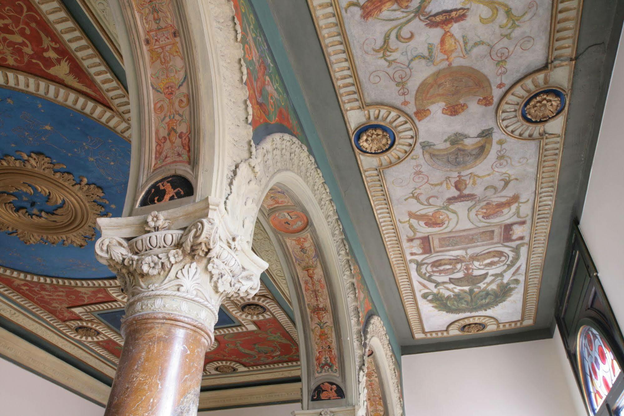 Le Case Di Andrea - Roof Suite Roma Exterior foto